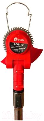 Триммер аккумуляторный Edon AGT-12- фото5