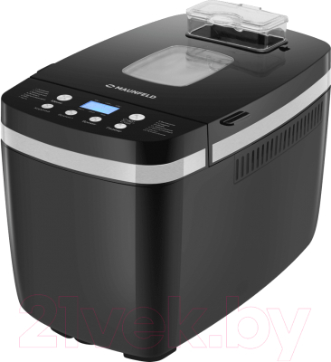 Хлебопечка Maunfeld MBM-1300DPB- фото