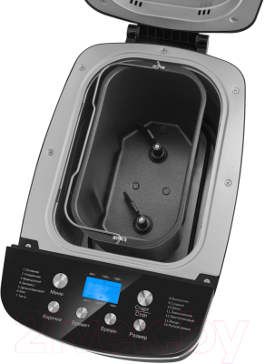 Хлебопечка Maunfeld MBM-1300DPB- фото6
