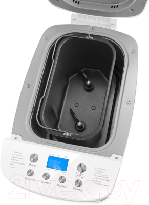 Хлебопечка Maunfeld MBM-1300DPW- фото6
