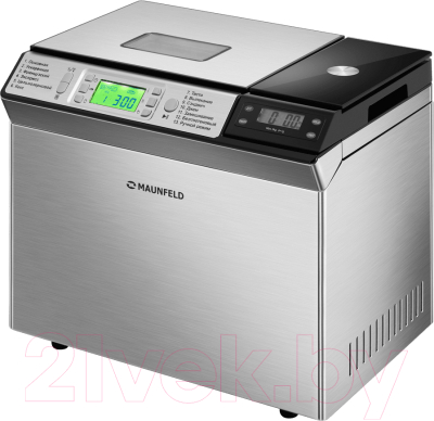 Хлебопечка Maunfeld MBM-900DSS- фото