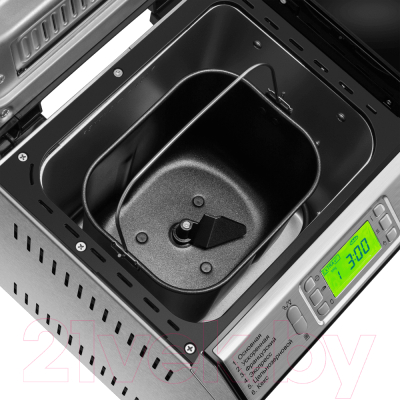 Хлебопечка Maunfeld MBM-900DSS- фото6