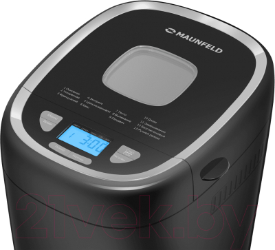 Хлебопечка Maunfeld MBM-900PB- фото4