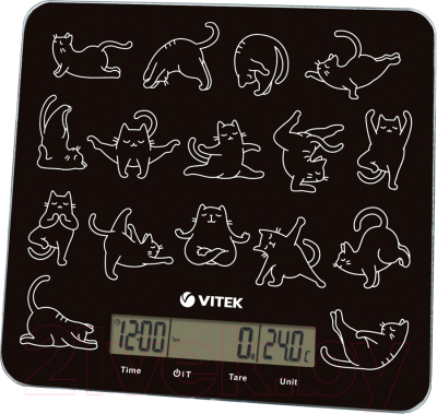 Кухонные весы Vitek VT-8026- фото