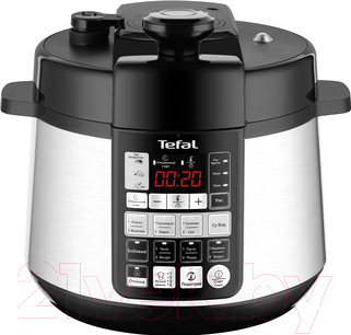 Мультиварка-скороварка Tefal CY621D32- фото3
