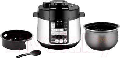 Мультиварка-скороварка Tefal CY621D32- фото7