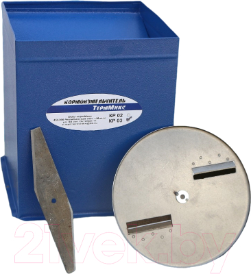 Измельчитель кормов ТермМикс КР-003 / slkd25- фото