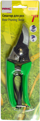Секатор WMC Tools TG1306011-A- фото2