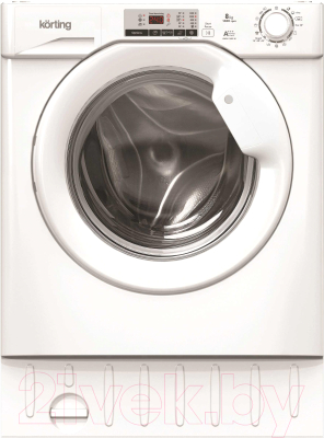 Стиральная машина встраиваемая Korting KWMI 1480 WI- фото