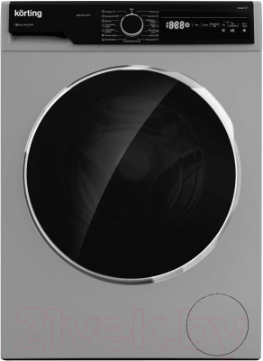 Стиральная машина Korting KWM 53LS1278 S- фото