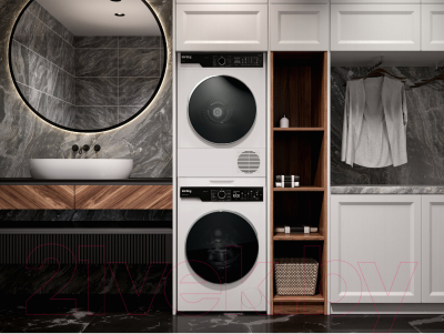Стиральная машина Korting KWM 63IL14119- фото5