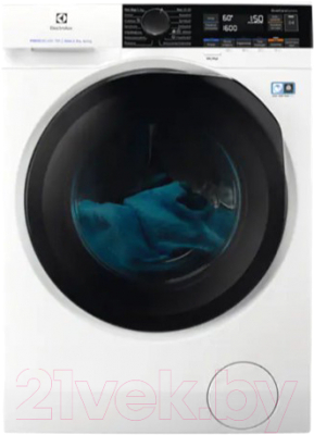 Стирально-сушильная машина Electrolux EW7W268SP- фото
