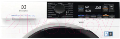 Стирально-сушильная машина Electrolux EW7W268SP- фото3