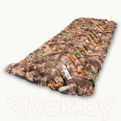 Туристический коврик Klymit Insulated Static V Realtree Edge Camo- фото2
