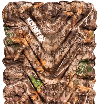 Туристический коврик Klymit Insulated Static V Realtree Edge Camo- фото5