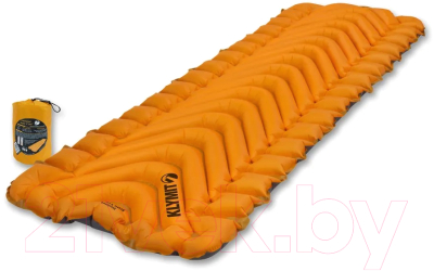 Туристический коврик Klymit Insulated Static V Lite- фото3