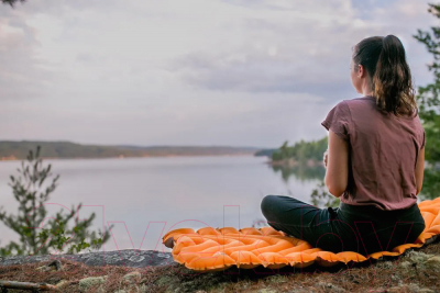 Туристический коврик Klymit Insulated Static V Lite- фото4