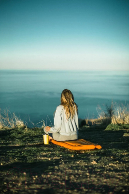 Туристический коврик Klymit Insulated Static V Lite- фото6