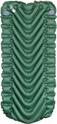 Туристический коврик Klymit Static V Junior Green Short / 06SJGr02A- фото