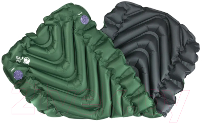 Туристический коврик Klymit Static V Junior Green Short / 06SJGr02A- фото3