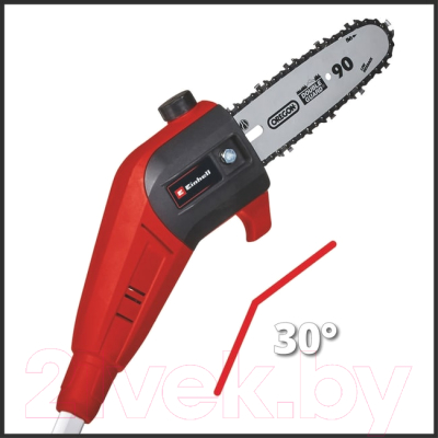 Высоторез Einhell GC-LC 18/20 Li T-Solo (3410581)- фото5
