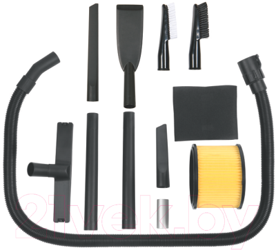 Профессиональный пылесос Einhell TC-VC 1930 SA Kit (2342230)- фото4