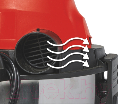 Профессиональный пылесос Einhell TC-VC 1930 SA Kit (2342230)- фото7