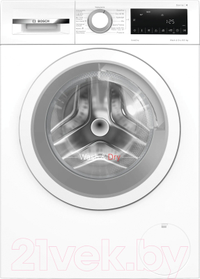 Стирально-сушильная машина Bosch WNA13401PL- фото