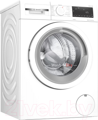 Стирально-сушильная машина Bosch WNA13401PL- фото2