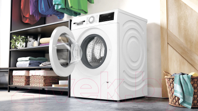 Стирально-сушильная машина Bosch WNA13401PL- фото7