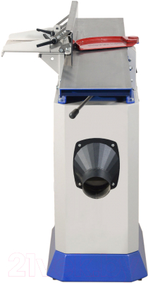 Фуговальный станок БЕЛМАШ BJM-1600/200S / S254A- фото2