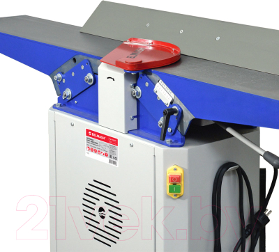 Фуговальный станок БЕЛМАШ BJM-1600/200S / S254A- фото3
