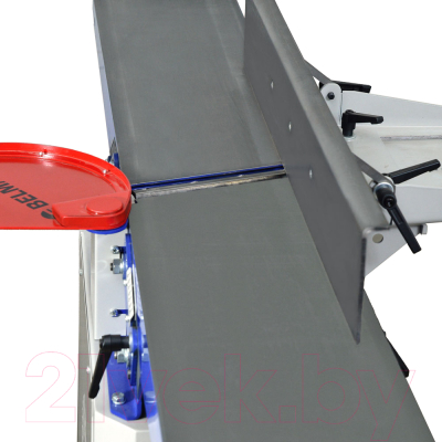 Фуговальный станок БЕЛМАШ BJM-1600/200S / S254A- фото4