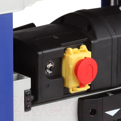 Рейсмусовый станок БЕЛМАШ P2200MH / S215A- фото2