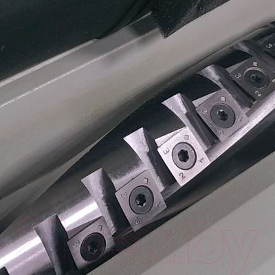 Рейсмусовый станок БЕЛМАШ P2200MH / S215A- фото8