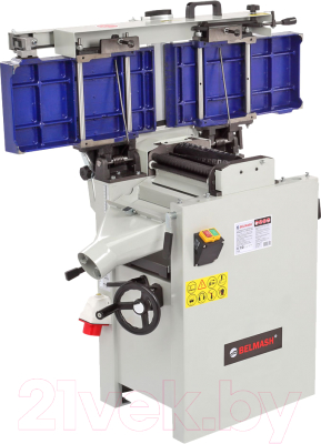 Фуговальный станок БЕЛМАШ JT-2 260/225-380 / S176A- фото8