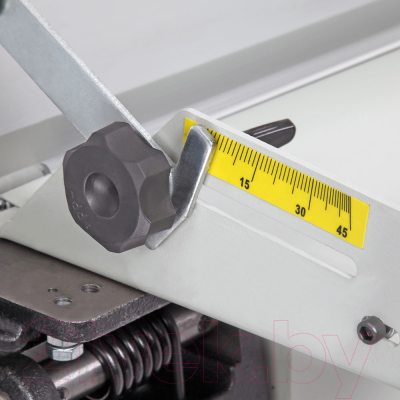 Фуговальный станок БЕЛМАШ JT-2 310/225S-380 / S181A- фото4