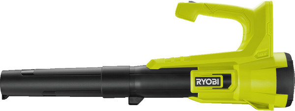 Воздуходувка аккумуляторная Ryobi RY18BLA / 5133005411- фото2, картинка2 Воздуходувка аккумуляторная Ryobi RY18BLA / 5133005411- фото2