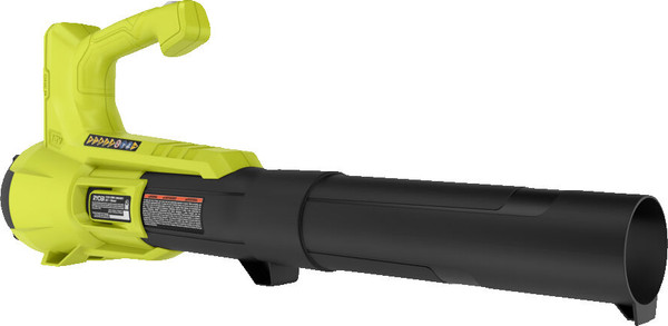 Воздуходувка аккумуляторная Ryobi RY18BLA / 5133005411- фото3, картинка3 Воздуходувка аккумуляторная Ryobi RY18BLA / 5133005411- фото3