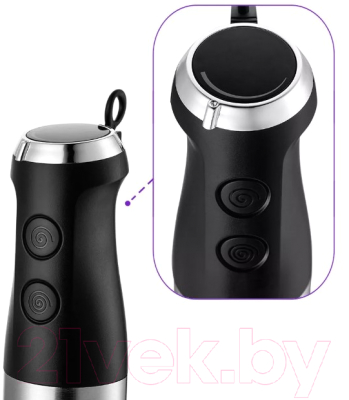 Блендер погружной Kitfort KT-3503- фото3