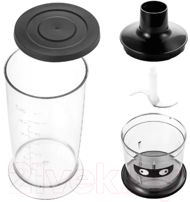 Блендер погружной Kitfort KT-3503- фото4