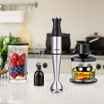 Блендер погружной Kitfort KT-3503- фото9