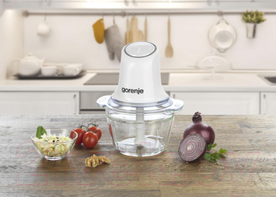 Измельчитель-чоппер Gorenje S501GW- фото7