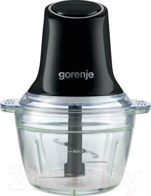 Измельчитель-чоппер Gorenje S501GBK- фото