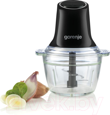 Измельчитель-чоппер Gorenje S501GBK- фото3