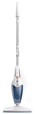 Пароочиститель BQ SM2009 (белый/синий)- фото