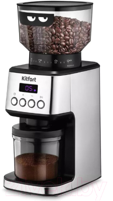 Кофемолка Kitfort KT-790- фото