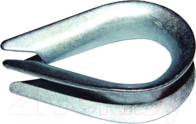 Коуш для канатов ЕКТ М3 DIN6899 / B007914 (8шт)