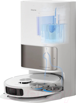 Робот-пылесос Dreame DreameBot L10s Ultra / RLS6LADC- фото5