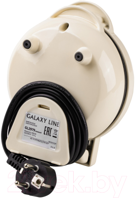 Вафельница Galaxy GL 2979- фото3